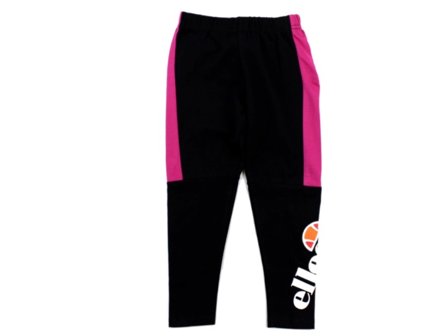 Clearance Ellesse Ellesse Legging Esmio Black/Pink