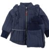 Hot En Fant En Fant Thermal Set Blue Night With Ruffles