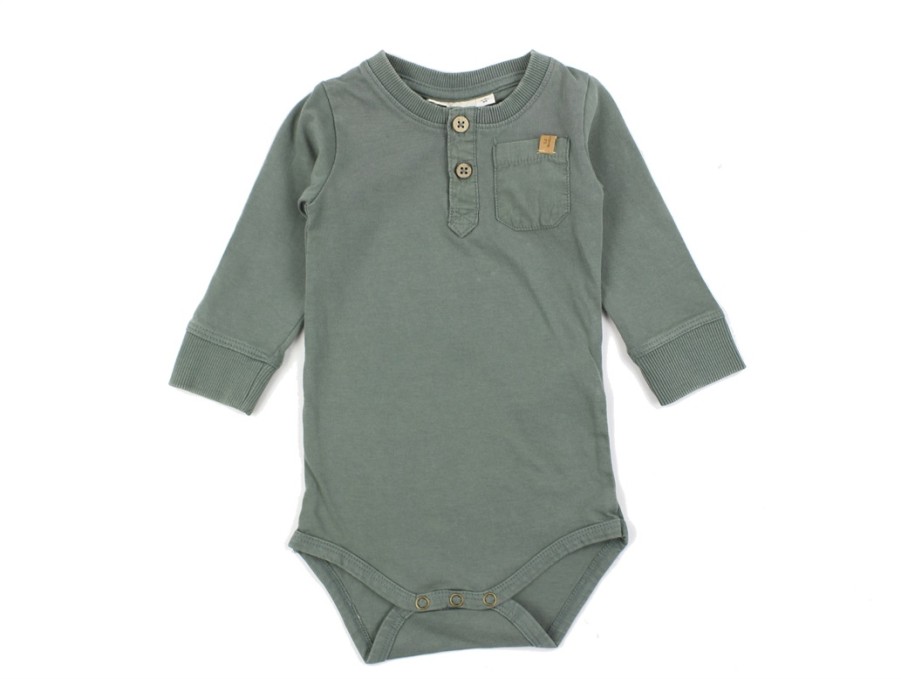 New Lil Atelier Lil Atelier Laurel Wreath Bodysuit