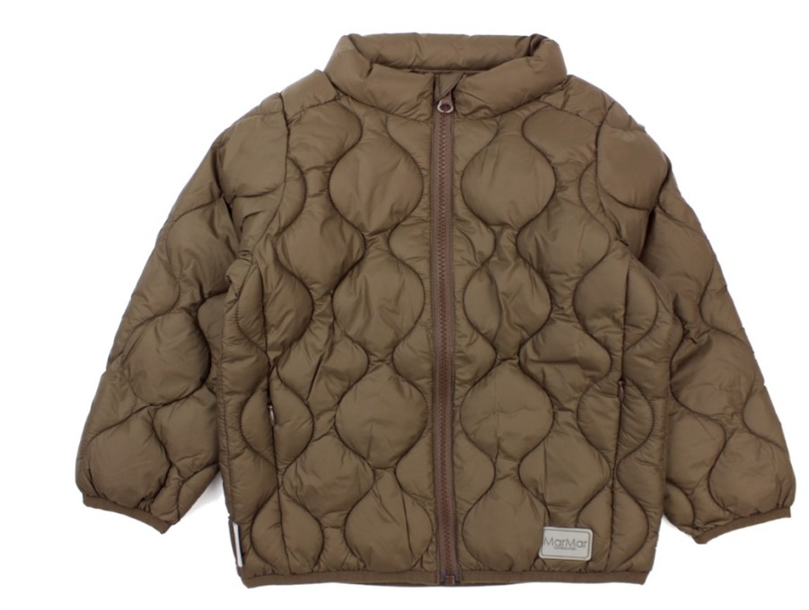 Best MarMar Copenhagen Marmar Transitional Jacket Owe Coco Bean