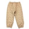 Hot Wheat Wheat Softshell Pants Luca Lilac Flowers