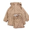 Clearance Lil Atelier Lil Atelier Roebuck Ladybug Rainwear With Pants And Jacket