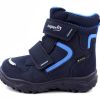 Hot Superfit Superfit Blue/Blue Winter Boot Husky With Gore-Tex