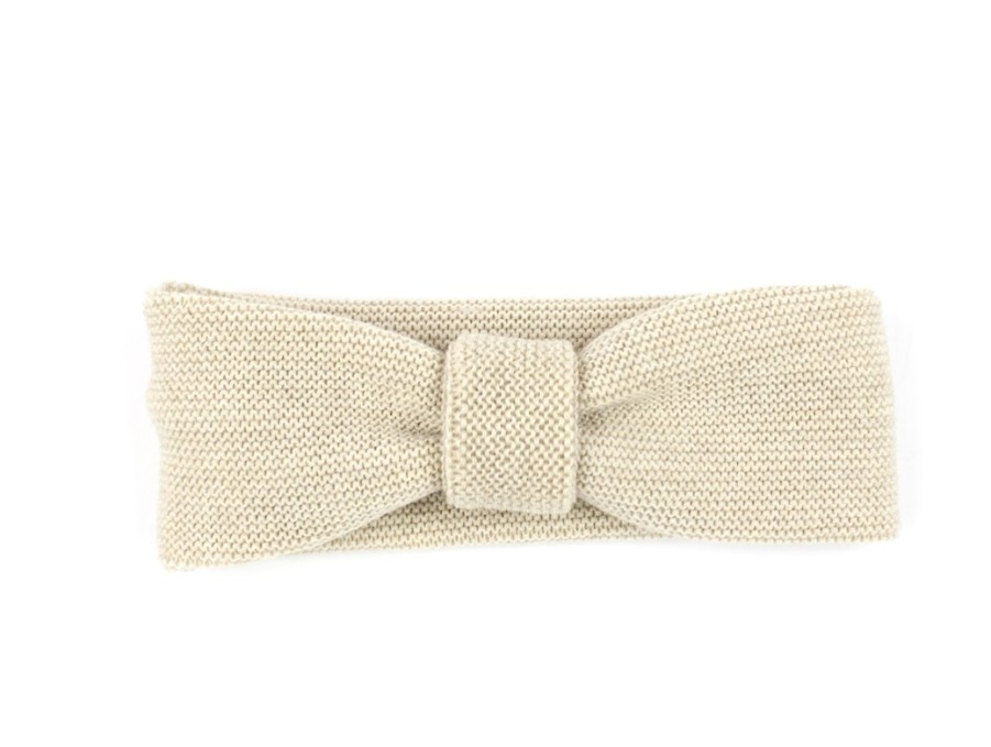 Clearance HUTTEliHUT Huttelihut Sand Wool Headband