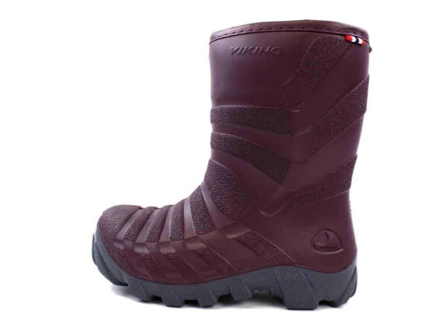 Online Viking Viking Thermal Boot Ultra 2.0 Grape/Grey