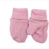 Hot Joha Joha Mittens Old Rose Merino Wool