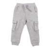 Clearance Name It Name It Grey Melange Sweatpants