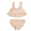 Clearance Lil Atelier Lil Atelier Rose Dust Bikini