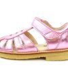 Wholesale Angulus Angulus Sandal Pink Shine With Hearts