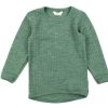 Online Joha Joha Green Blouse Merino Wool