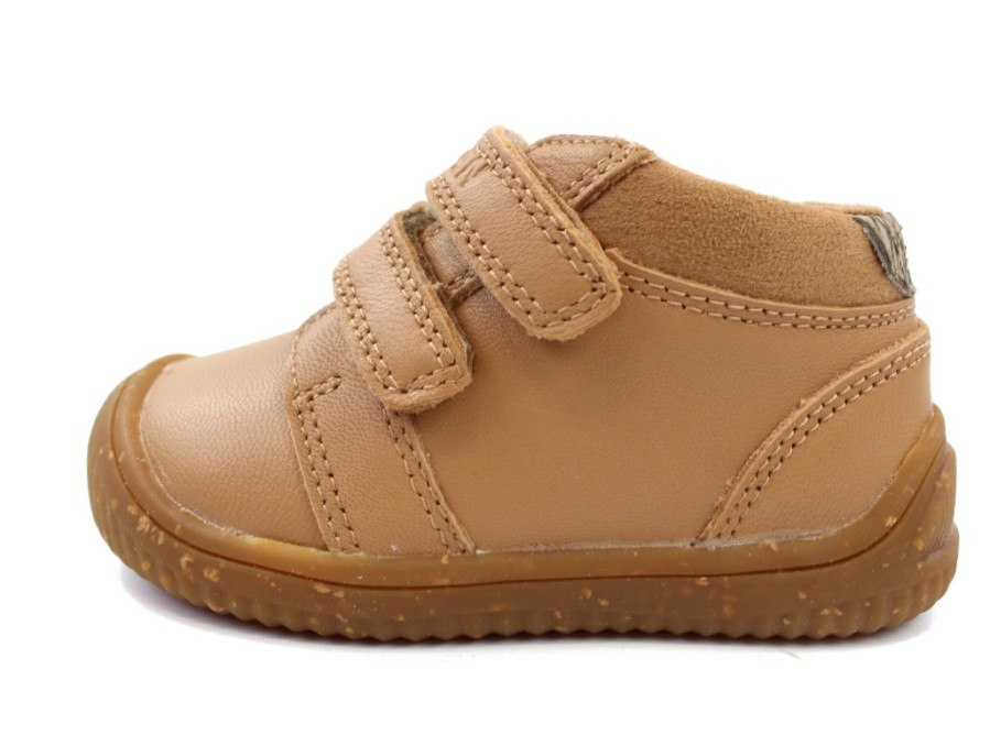 Best Woden Woden Kids Prewalker/Toddler Shoe Tristan Cognac