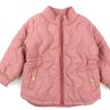 Clearance Name It Name It Transition Jacket Quilt Old Rose