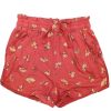 Hot Soft Gallery Soft Gallery Shorts Cera Burnt Brick Camomile