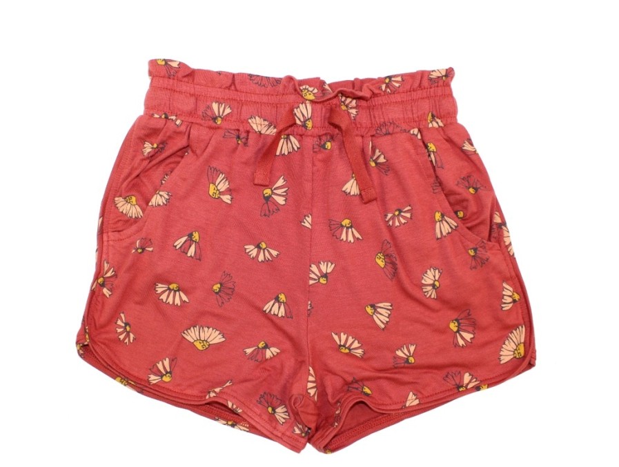 Hot Soft Gallery Soft Gallery Shorts Cera Burnt Brick Camomile