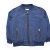 New Mini A Ture Mini A Ture Bomber Jacket Julius Blue Nights