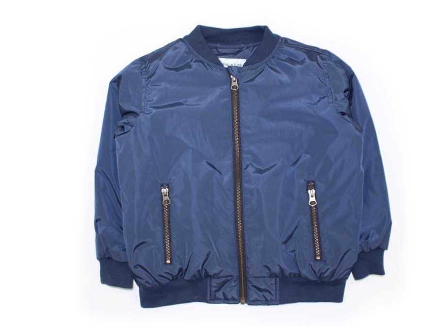 New Mini A Ture Mini A Ture Bomber Jacket Julius Blue Nights