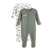 Best Name It Name It Laurel Wreath Dino Sleepwear (2-Pack)