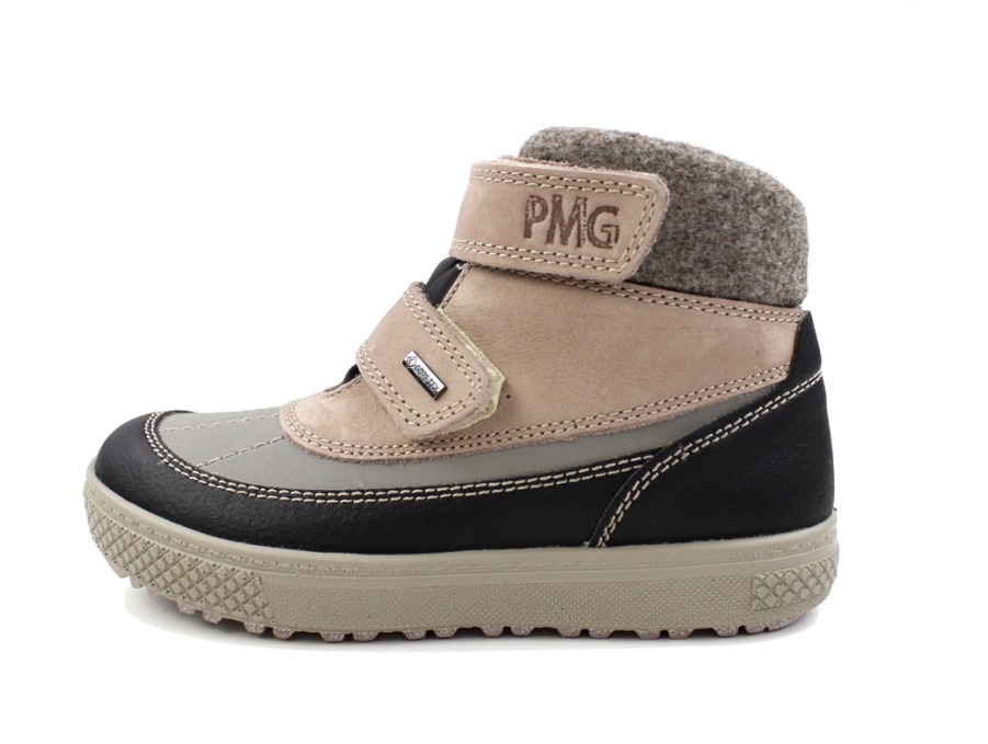 Best Primigi Primigi New Taupe Winter Boot With Gore-Tex