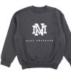 Hot Mads Nørgaard Mads Norgaard Asphalt Sweatshirt Sonar