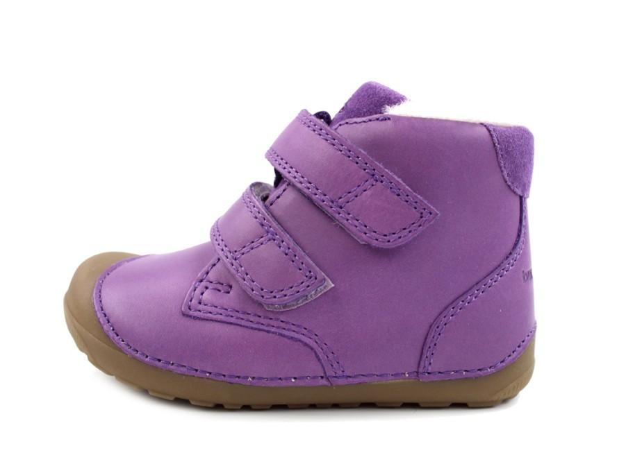 Wholesale Bundgaard Bundgaard Purple Winter Walker With Wool Lining