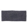 Online Mads Nørgaard Mads Norgaard Headband Ashley Dark Grey Melange (Voksen)