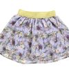 Hot Name It Name It Orchid Petal Skirt Glitter