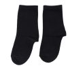 New MP Mp Socks Bamboo Black (2-Pack)