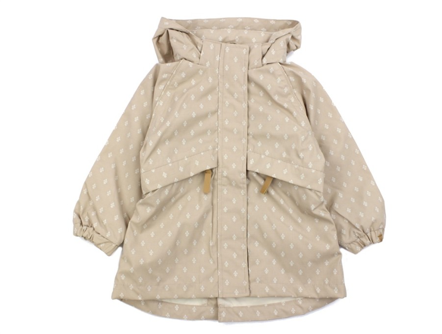 Online Lil Atelier Lil Atelier Nougat Print Transitional Jacket