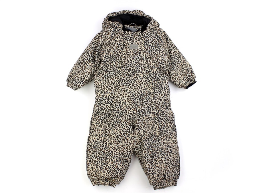 Online MarMar Copenhagen Marmar Leopard Jumpsuit Oriel