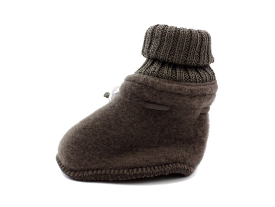 Best Joha Joha Dark Bark Booties Merino Wool