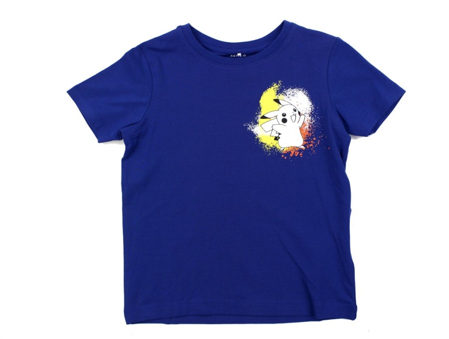 New Name It Name It True Blue Pokemon T-Shirt