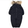 Online Ver de Terre Ver De Terre Black Snowsuit