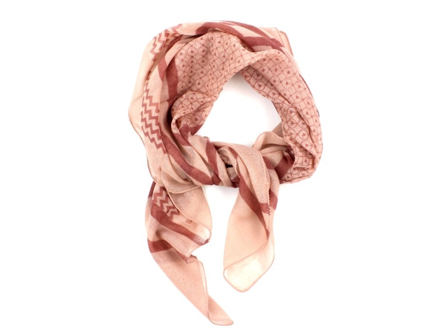 Hot Petit by Sofie Schnoor Petit By Sofie Schnoor Scarf Light Rose