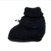 New Joha Joha Black Booties Merino Wool