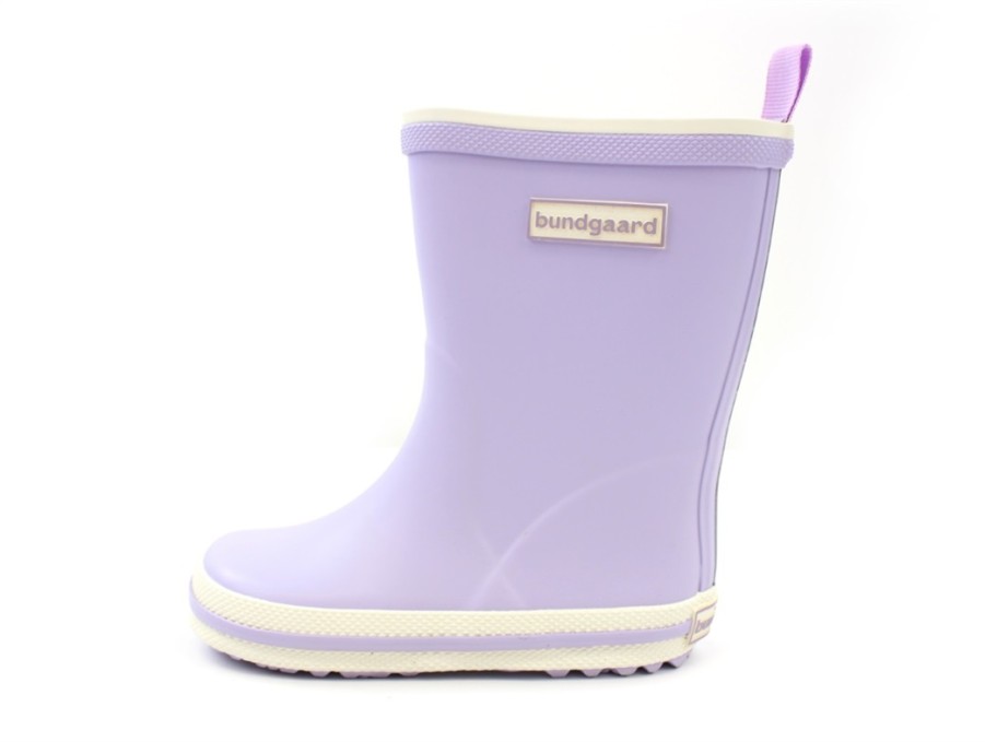 New Bundgaard Bundgaard Rubber Boot Charly Dusty Lavender