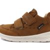 New Superfit Superfit Sneaker Breeze Braun/Beige With Gore-Tex