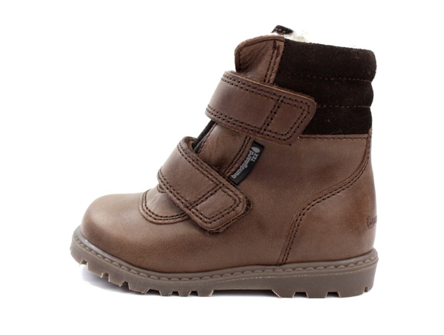 Wholesale Bundgaard Bundgaard Brown Winter Boot Tokker With Tex