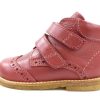 Hot Angulus Angulus Toddler Shoes Old Rose With Velcro