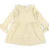 Hot Lil Atelier Lil Atelier Wood Ash Hearts Dress