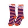 Hot Mini Rodini Mini Rodini Multi Stripe Frill Socks