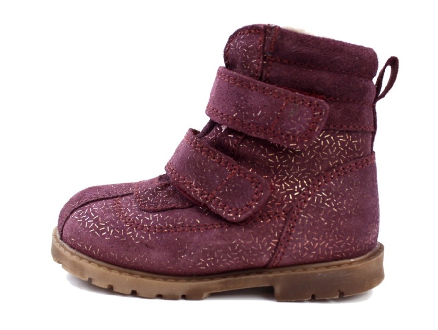 Wholesale Arauto RAP Arauto Rap Bordo Splinter Winter Boot Wally With Tex