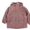 Hot Wheat Wheat Thermal Rainwear Jacket Ajo Dusty Lilac