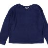 Online Name It Name It Dark Sapphire Knit Blouse