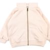 Clearance Mini A Ture Mini A Ture Sweat Hoodie Zip Alfi Rose Dust