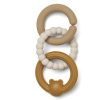 Clearance Liewood Liewood Oat Multi Mix Teething Chain Anton Silicone