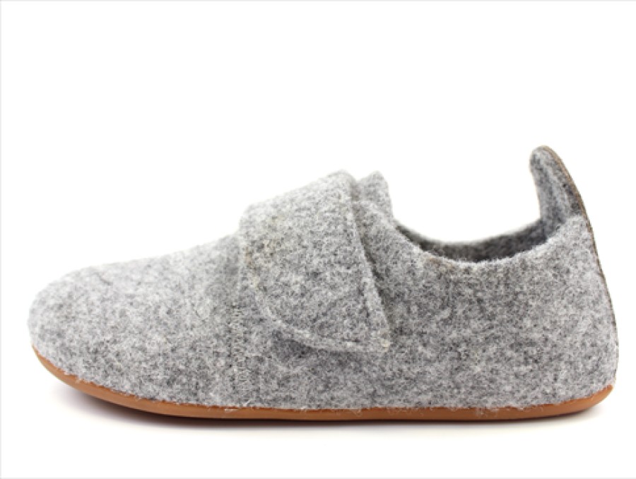 Hot Bundgaard Bundgaard Ninka Slippers Gray