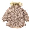 Wholesale Wheat Wheat Winter Jacket Mathilde Winter Blush Flowers