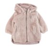 New Only Only Rose Smoke Teddy Transition Jacket