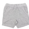 Hot Name It Name It Grey Melange Shorts