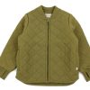 New Wheat Wheat Dry Moss Thermal Jacket Loui